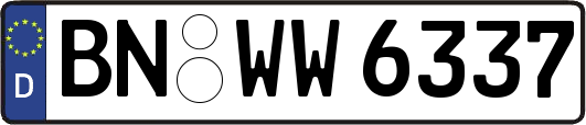 BN-WW6337