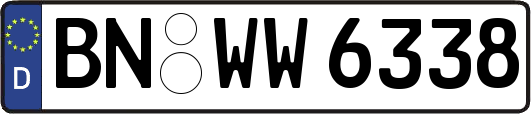 BN-WW6338