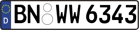 BN-WW6343