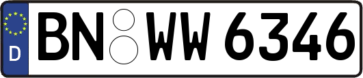 BN-WW6346