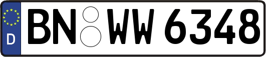 BN-WW6348