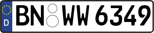 BN-WW6349