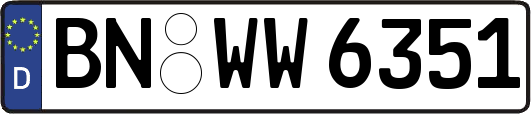 BN-WW6351
