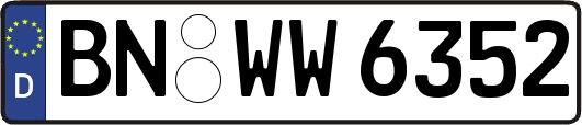 BN-WW6352