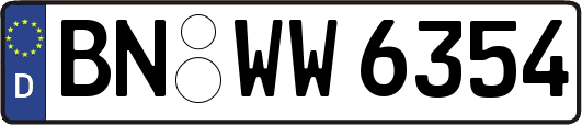 BN-WW6354
