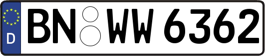 BN-WW6362