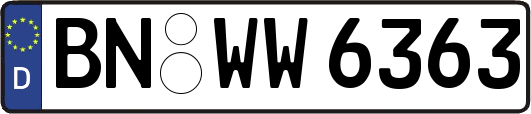 BN-WW6363