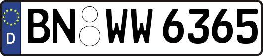 BN-WW6365
