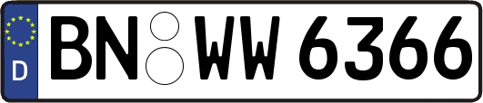BN-WW6366