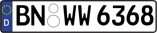 BN-WW6368