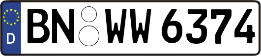 BN-WW6374
