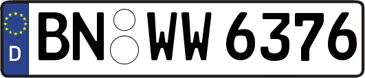 BN-WW6376
