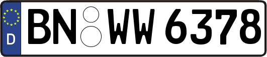 BN-WW6378