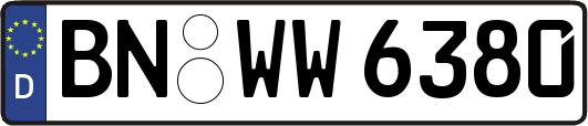 BN-WW6380