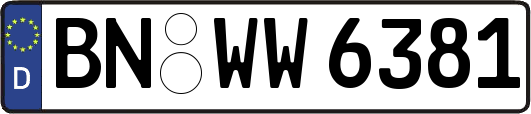 BN-WW6381