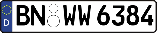 BN-WW6384