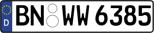 BN-WW6385