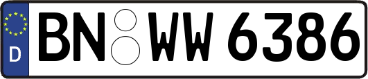 BN-WW6386