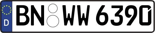 BN-WW6390