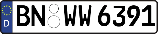 BN-WW6391