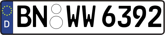 BN-WW6392