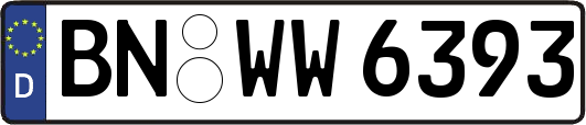 BN-WW6393