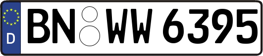 BN-WW6395