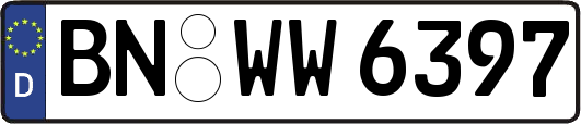 BN-WW6397