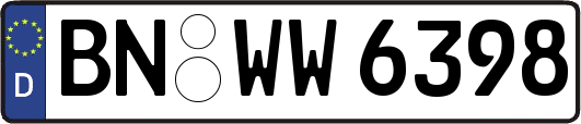 BN-WW6398