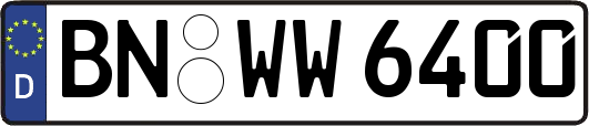 BN-WW6400