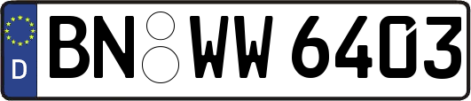 BN-WW6403