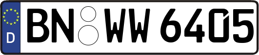 BN-WW6405