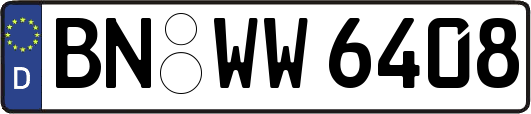 BN-WW6408
