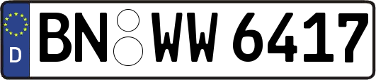 BN-WW6417