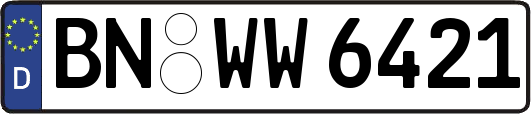 BN-WW6421