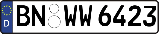 BN-WW6423
