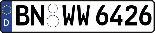 BN-WW6426