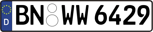 BN-WW6429