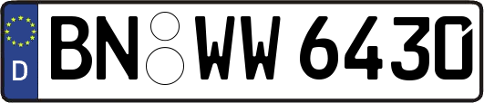 BN-WW6430