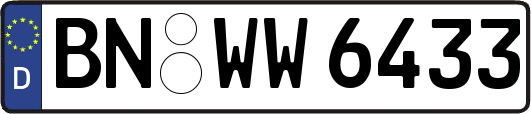 BN-WW6433