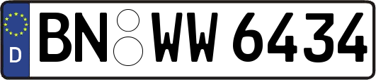 BN-WW6434