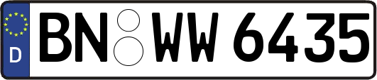 BN-WW6435