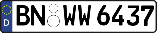 BN-WW6437