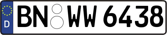 BN-WW6438
