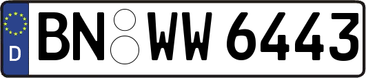 BN-WW6443