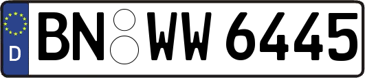 BN-WW6445