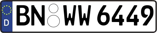 BN-WW6449