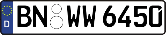 BN-WW6450
