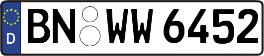 BN-WW6452