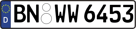 BN-WW6453